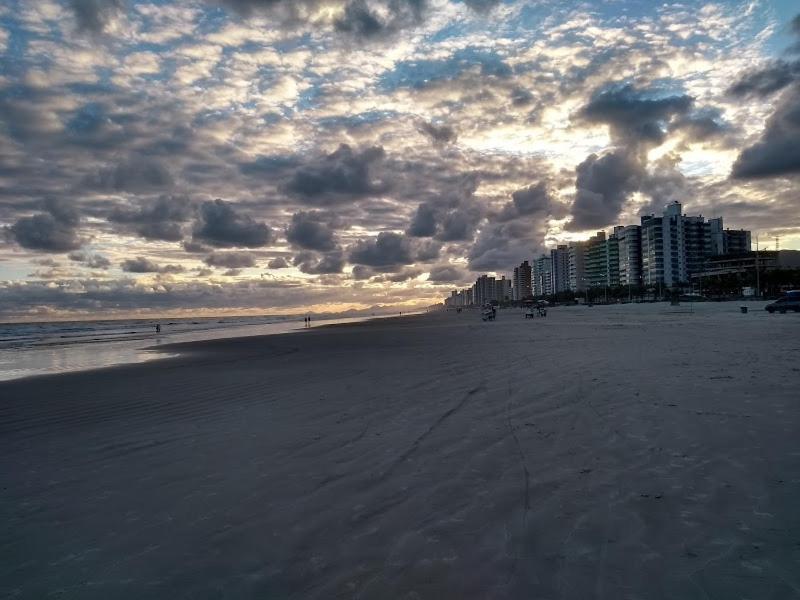 Casa Para Relaxar Perto Do Mar, A 300 Metros Da Praia Praia Grande  Exterior foto