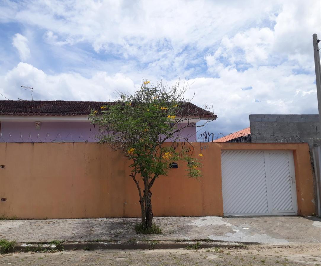 Casa Para Relaxar Perto Do Mar, A 300 Metros Da Praia Praia Grande  Exterior foto